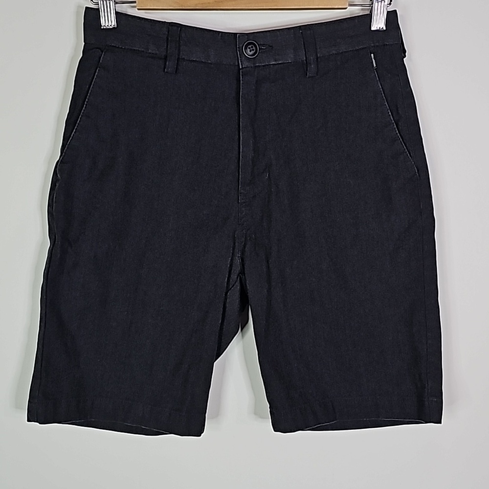 Billabong charcoal black shorts
